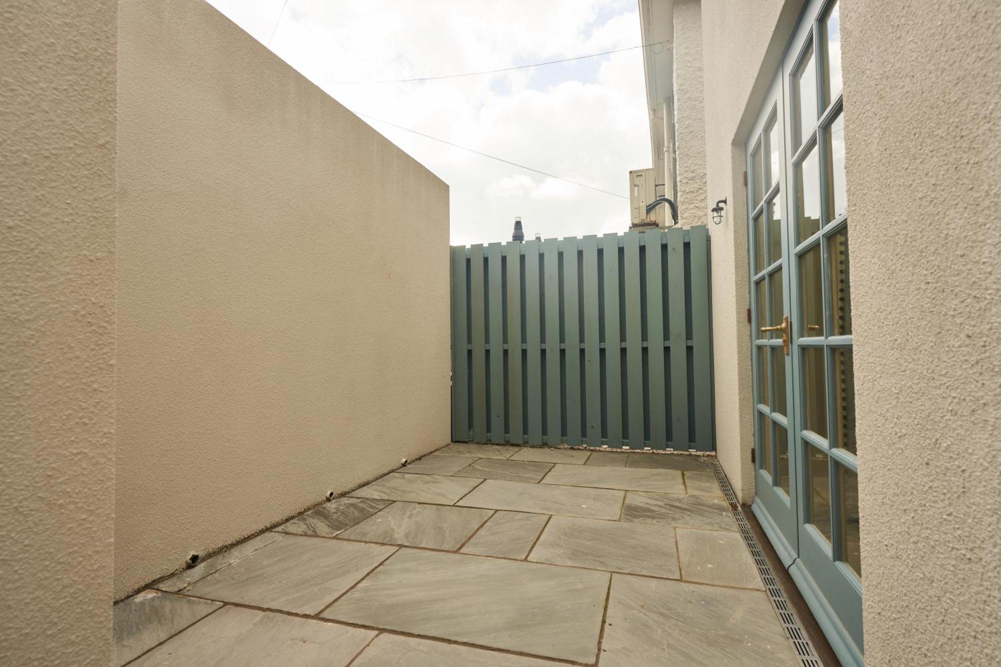 Hotel The Rising Sun St Mawes Exterior foto